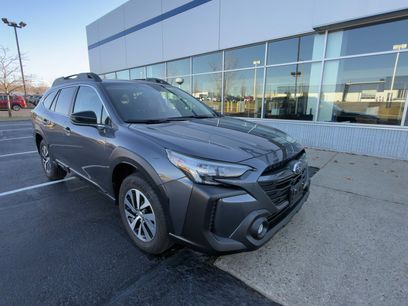 Certified 2025 Subaru Outback Premium w/ Popular Package #1A