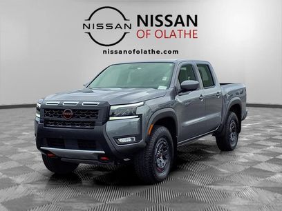 Used 2026 Nissan Frontier PRO-4X