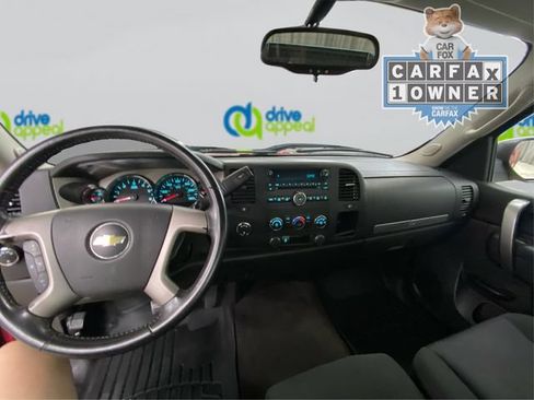 Used 2013 Chevrolet Silverado 2500 LT w/ Snow Plow Prep Package AWD/4WD image 25