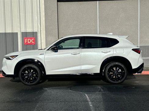 Certified 2025 Acura ADX A-Spec image 8