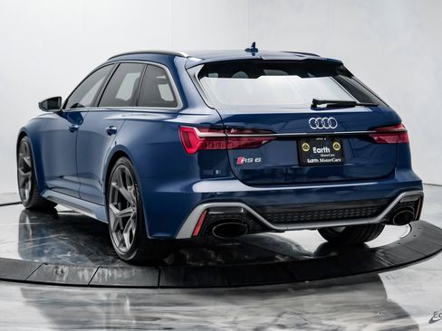 Used 2025 Audi RS 6 performance image 9