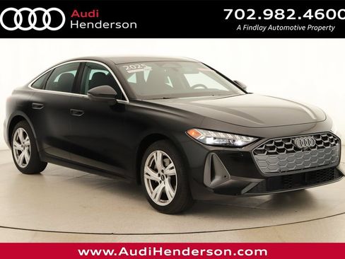 Certified 2025 Audi A5 2.0T Premium Plus w/ Premium Plus AWD/4WD image 1