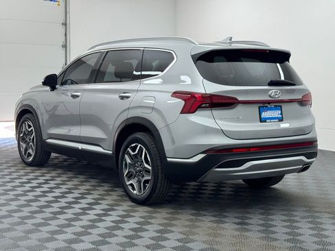 Used 2021 Hyundai Santa Fe Limited image 11