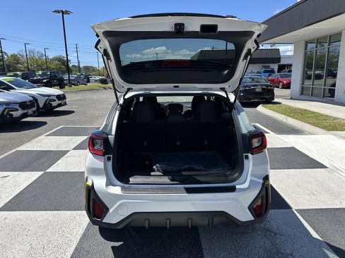 Used 2024 Subaru Crosstrek 2.5i Sport w/ Crosstrek Mirror Package image 5