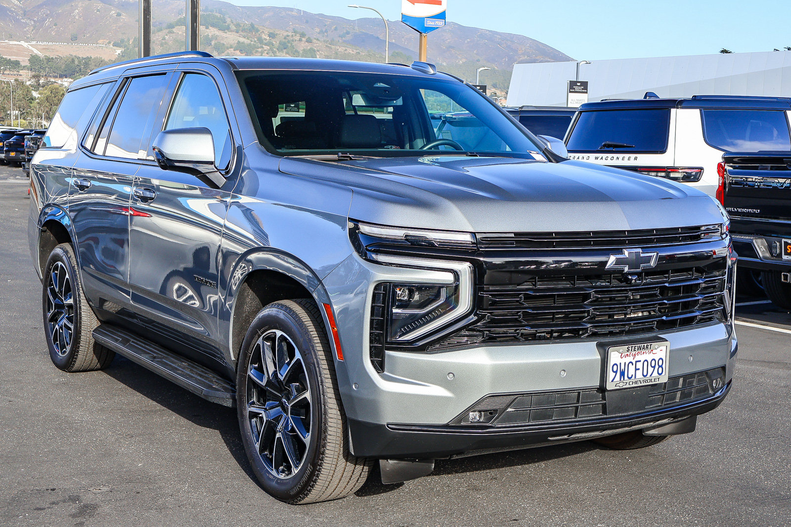 Used 2026 Chevrolet Tahoe RST AWD/4WD image 20