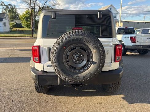New 2025 Ford Bronco 2-Door w/ Sasquatch Package image 7