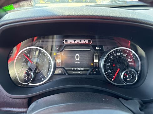 New 2026 RAM 2500 Tradesman AWD/4WD image 22
