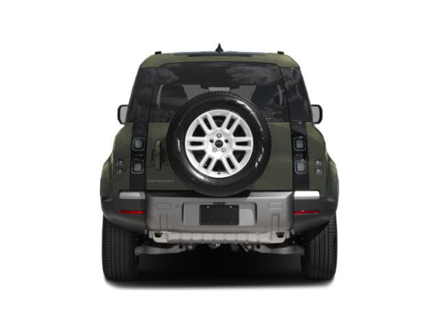 Certified 2026 Land Rover Defender 110 S AWD/4WD image 5