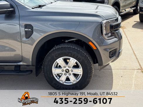 Used 2025 Ford Ranger XL w/ Trailer Tow Package image 4