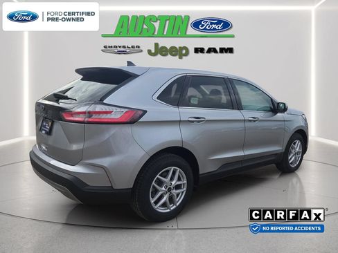 Certified 2024 Ford Edge SEL AWD/4WD image 10