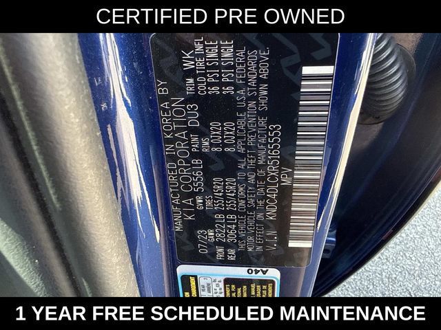 Used 2024 Kia EV6 GT-Line w/ GT-Line White Seat Package AWD/4WD image 29