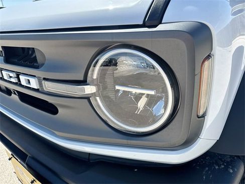 Certified 2024 Ford Bronco Big Bend image 37