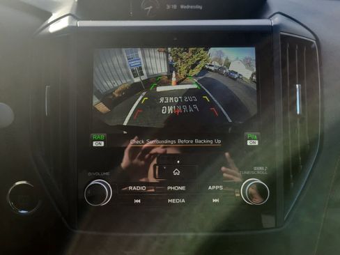 Certified 2024 Subaru Forester Sport image 15