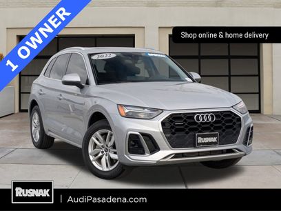 Used 2022 Audi Q5 2.0T Premium w/ Convenience Package