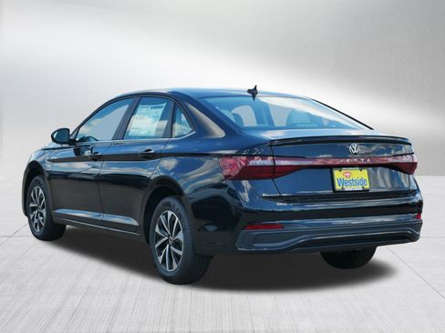 New 2025 Volkswagen Jetta S image 2