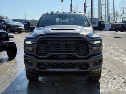 New 2026 RAM 2500 Tradesman