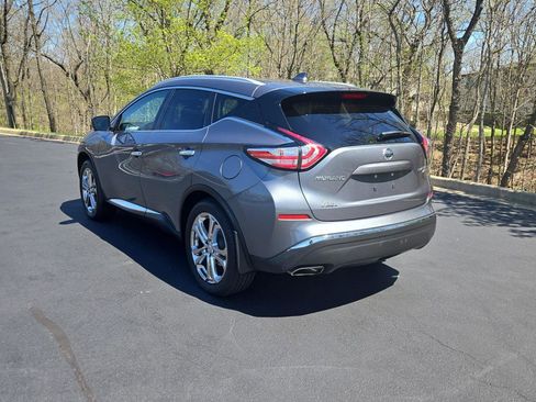 Used 2018 Nissan Murano Platinum image 7