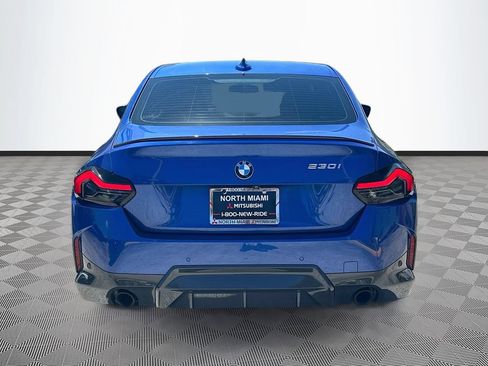 Used 2022 BMW 230i Coupe w/ Premium Package 2 RWD image 6