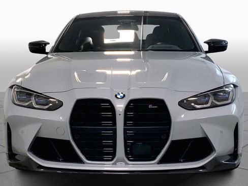 Used 2021 BMW M3 Competition w/ M Carbon Exterior Package image 3
