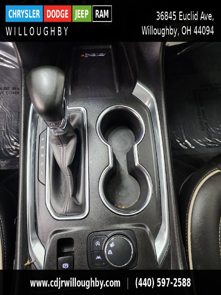 Used 2023 Chevrolet Traverse Premier w/ LPO, Floor Liner Package FWD image 24