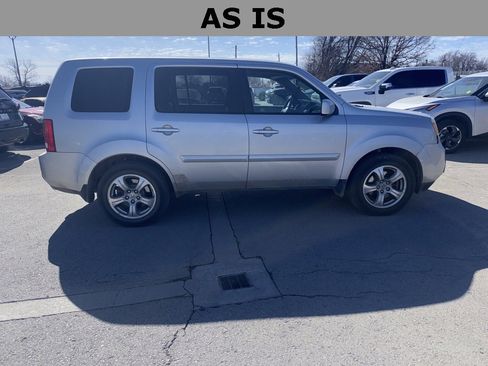 Used 2012 Honda Pilot EX image 4