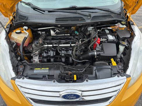 Used 2011 Ford Fiesta SEL w/ 301A Rapid Spec Order Code FWD image 38
