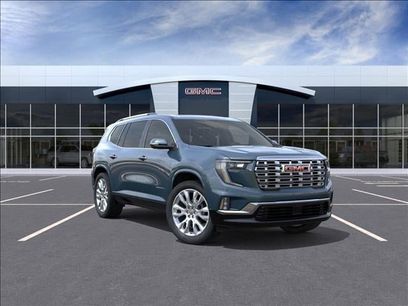 New 2026 GMC Acadia Denali