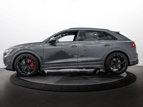 New 2026 Audi RS Q8 performance AWD/4WD image 7