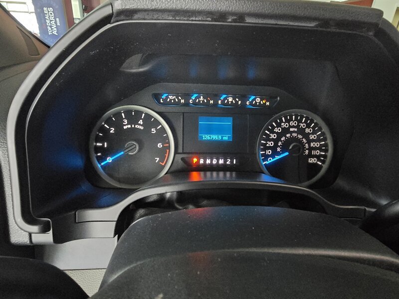 Used 2017 Ford F150 XLT AWD/4WD image 19