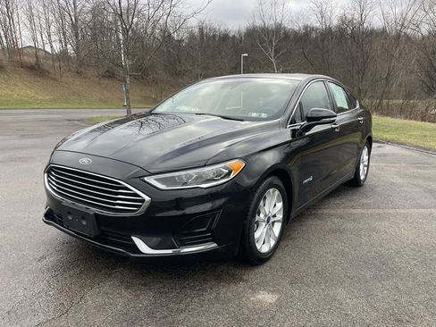 Used 2019 Ford Fusion SEL image 7