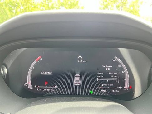 Used 2025 Acura TLX SH-AWD w/ A-SPEC Pkg image 14