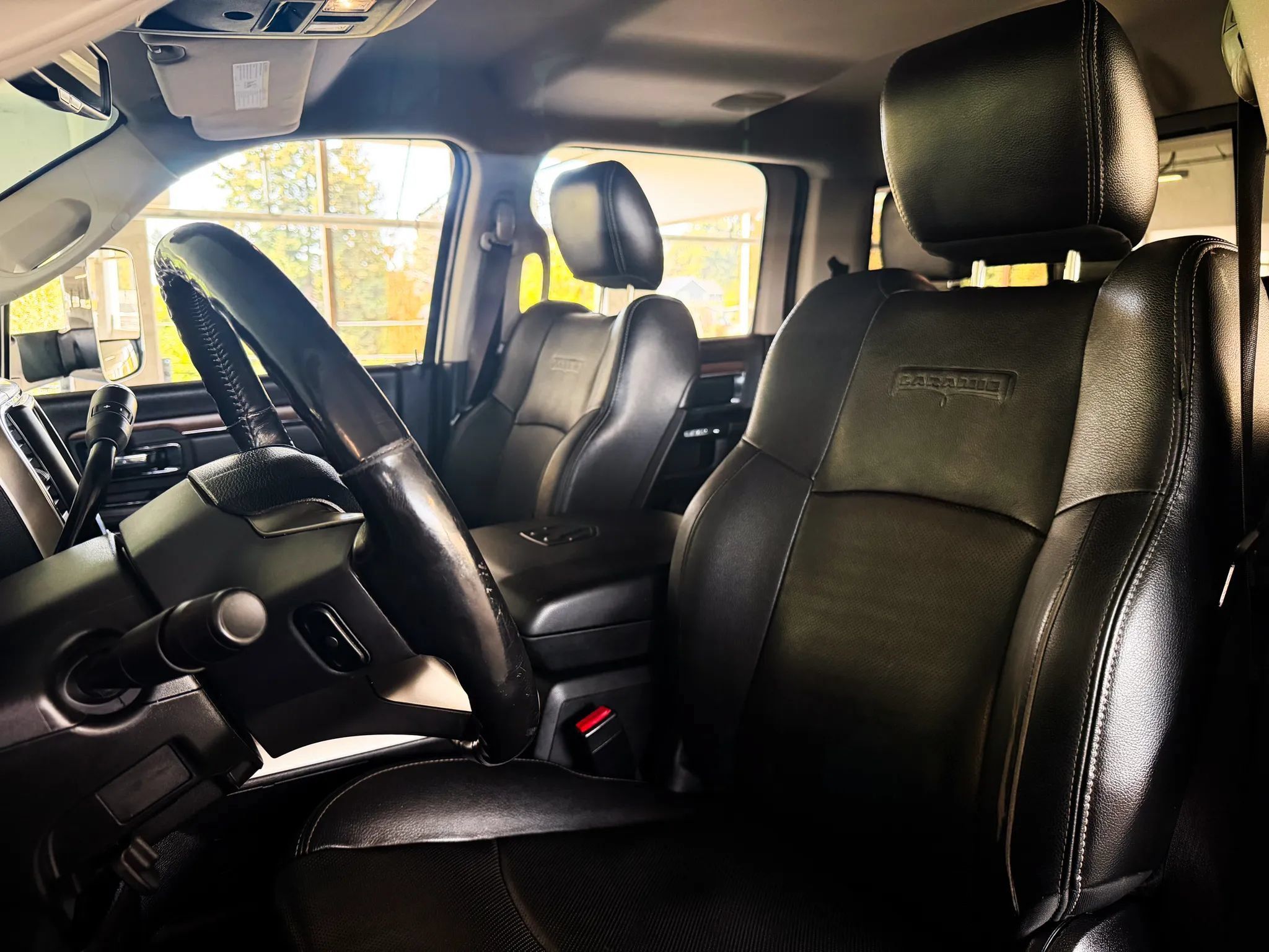 Used 2017 RAM 2500 Laramie w/ Off Road Package AWD/4WD image 19