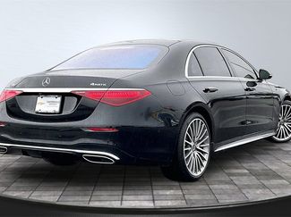 Used 2021 Mercedes-Benz S 580 4MATIC Sedan video 2