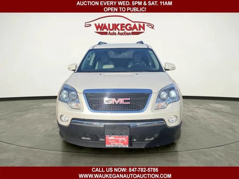 Used 2012 GMC Acadia SLT image 2
