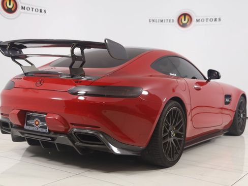 Used 2017 Mercedes-Benz AMG GT Coupe image 37