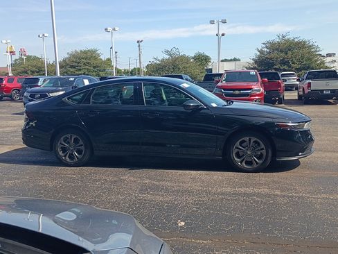 Certified 2023 Honda Accord EX image 2