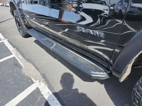 Used 2022 RAM 1500 Rebel w/ Rebel Level 2 Equipment Group image 14