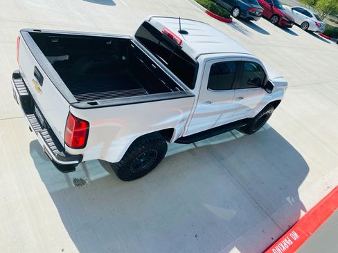 Used 2016 Chevrolet Colorado LT w/ LT Convenience Package AWD/4WD image 9