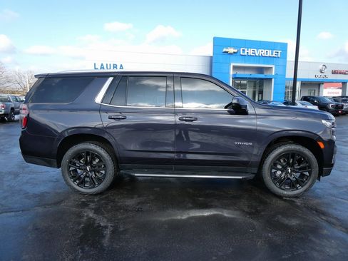 Certified 2023 Chevrolet Tahoe LS image 4