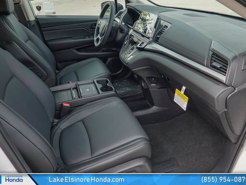 New 2026 Honda Odyssey EX-L image 17