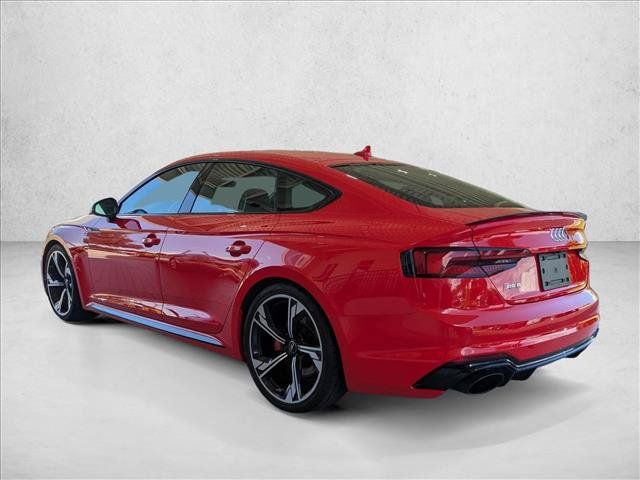 Used 2019 Audi RS 5 Sportback AWD/4WD image 8