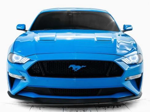 Used 2022 Ford Mustang GT w/ GT Performance Package RWD image 7