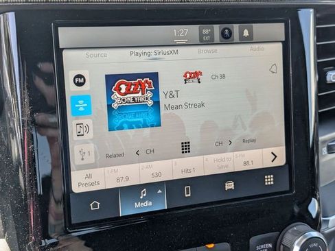 New 2026 RAM 1500 4x4 Crew Cab image 17