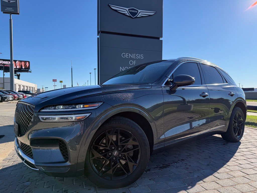 Used 2022 Genesis GV70 2.5T w/ Advanced Package AWD/4WD image 1