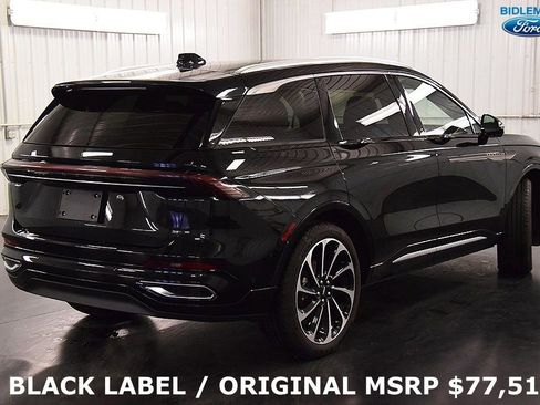 Used 2024 Lincoln Nautilus Black Label image 7