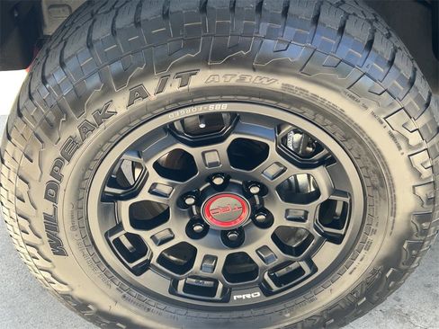 Used 2024 Toyota Tundra TRD Pro image 9
