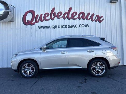 Used 2014 Lexus RX 350 F Sport image 1