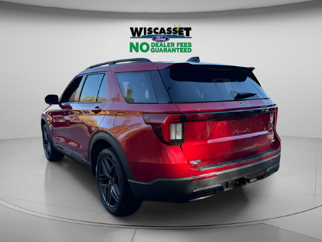 Used 2025 Ford Explorer ST-Line w/ Premium Package AWD/4WD image 29