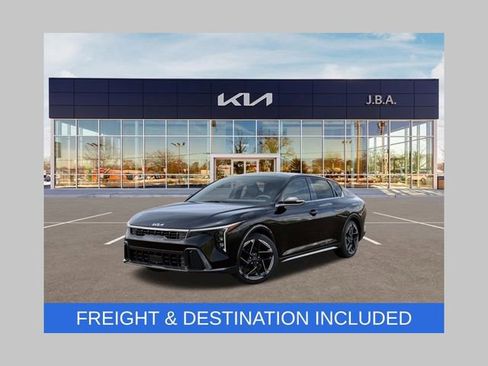 New 2026 Kia K4 GT-Line image 1