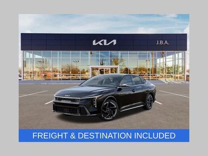 New 2026 Kia K4 GT-Line